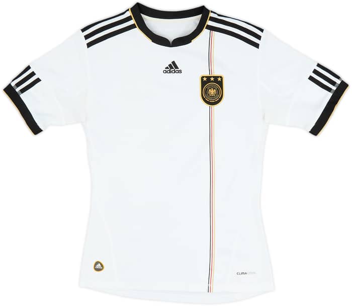 2010-11 Germany Home Shirt - 4/10 - (Women's S)