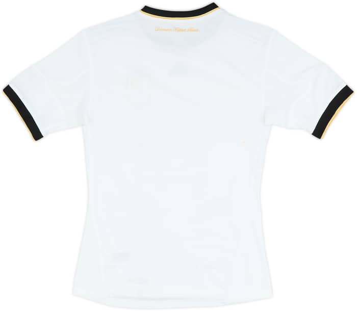 2010-11 Germany Home Shirt - 4/10 - (Women's S)