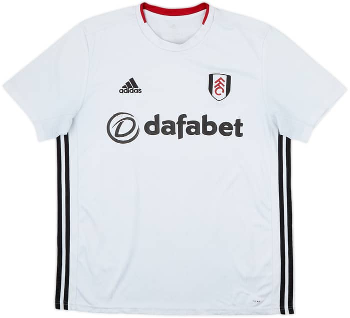 2019-20 Fulham Home Shirt - 5/10 - (L)