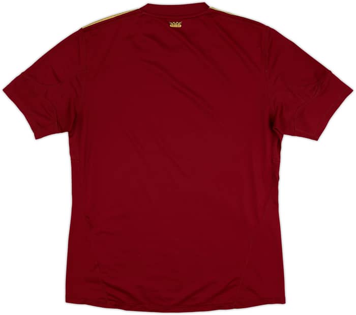 2010-11 Russia Home Shirt - 4/10 - (L)