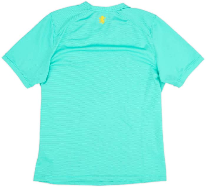 2017-18 Aston Villa Under Armour Training Shirt - 5/10 - (M)