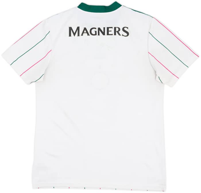 2021-22 Celtic Third Shirt - 4/10 - (M)