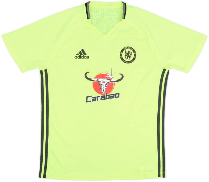 2016-17 Chelsea adizero Training Shirt - 5/10 - (L)