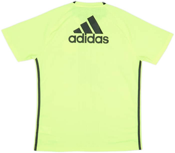 2016-17 Chelsea adizero Training Shirt - 5/10 - (L)