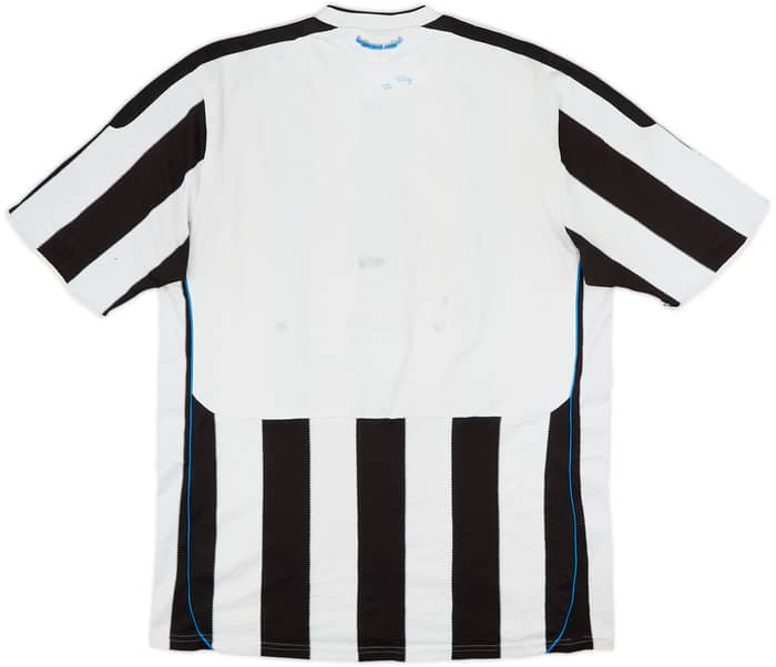 2009-10 Newcastle Home Shirt - 4/10 - (L)