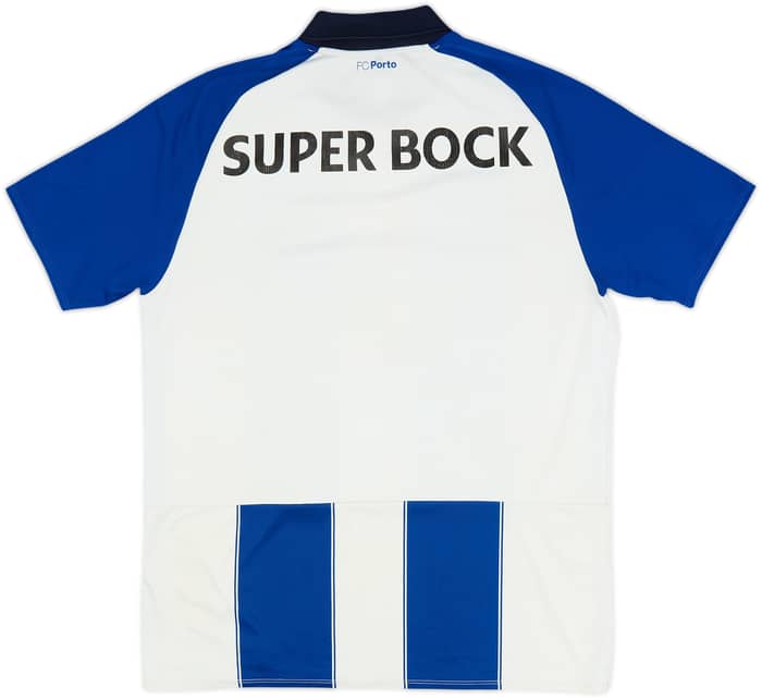 2018-19 FC Porto Home Shirt - 5/10 - (M)