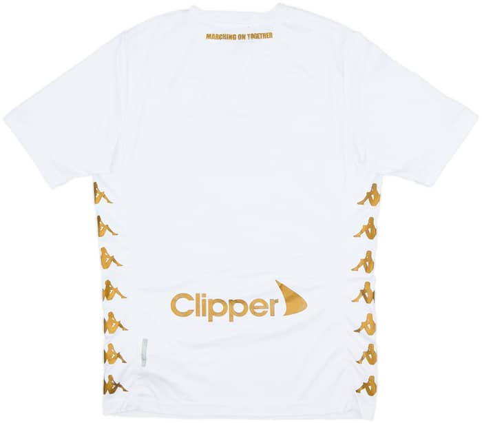 2017-18 Leeds United Home Shirt - 8/10 - (M)