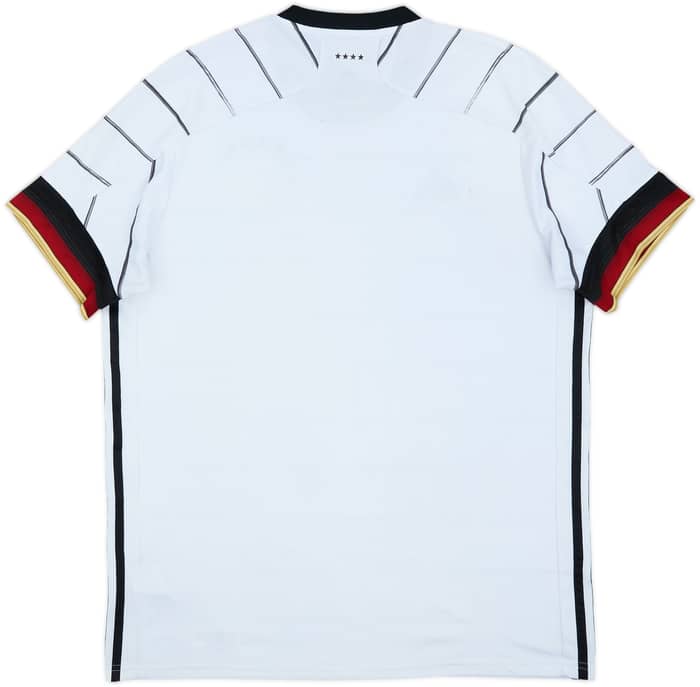 2020-21 Germany Home Shirt - 6/10 - (L)