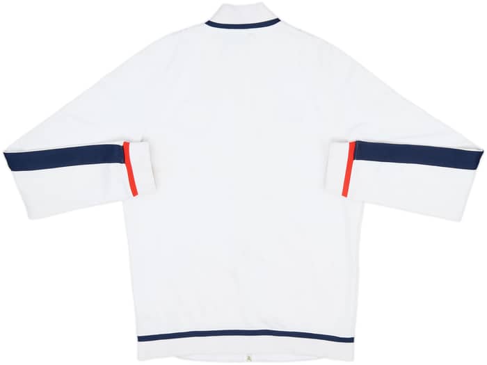 2015-16 Paris Saint-Germain Nike Track Jacket - 5/10 - (S)