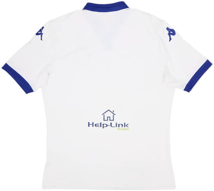 2015-16 Leeds United Home Shirt - 5/10 - (XL)