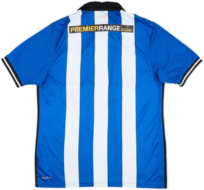 2014-15 Wigan Home Shirt - 5/10 - (L)