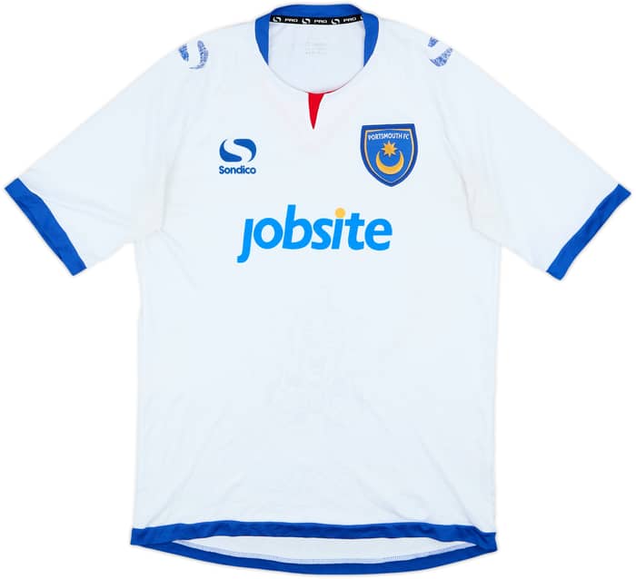2013-14 Portsmouth Away Shirt - 4/10 - (M)
