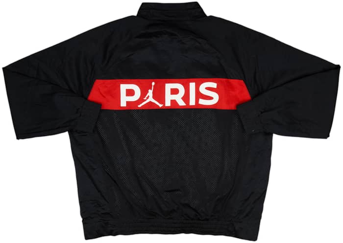 2020-21 Paris Saint-Germain Jordan Track Jacket - 5/10 - (XL)