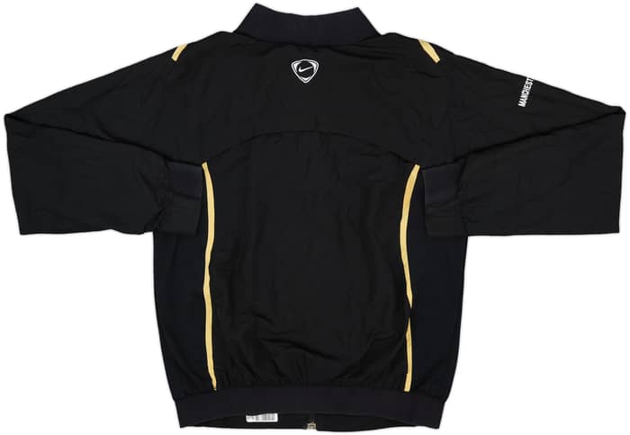 2006-07 Manchester United Nike Track Jacket - 6/10 - (L)