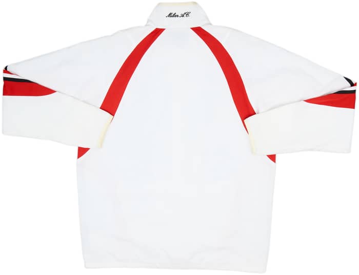 2003-04 AC Milan adidas Track Jacket - 5/10 - (M)