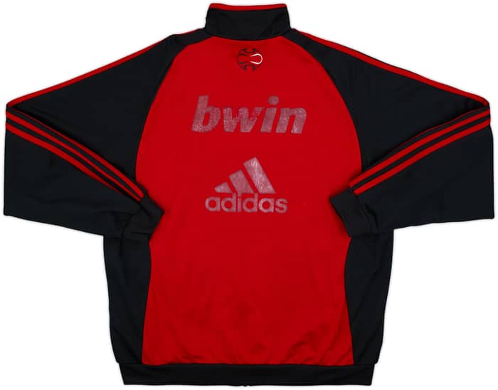 2006-07 AC Milan adidas Track Jacket - 4/10 - (M/L)