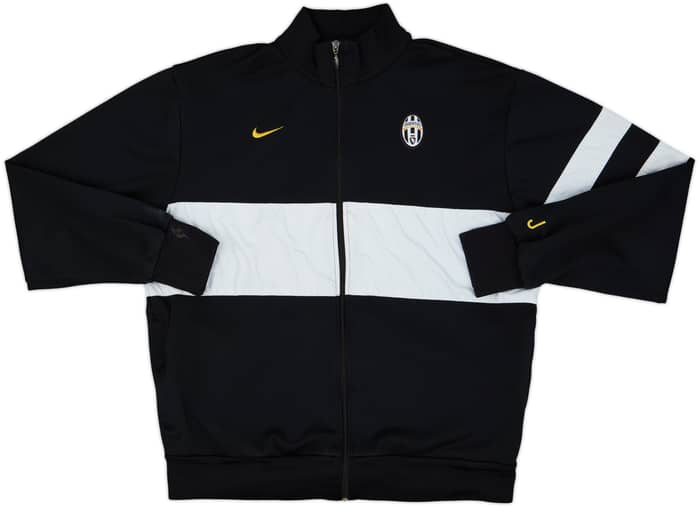 2009-10 Juventus Nike Track Jacket - 6/10 - (XL)