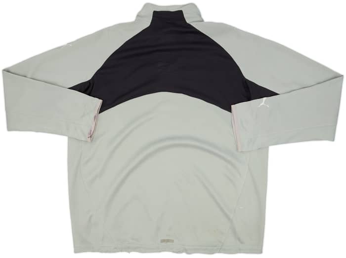 2008-09 Tottenham Puma 1/4 Zip Drill Top - 6/10 - (XXL)