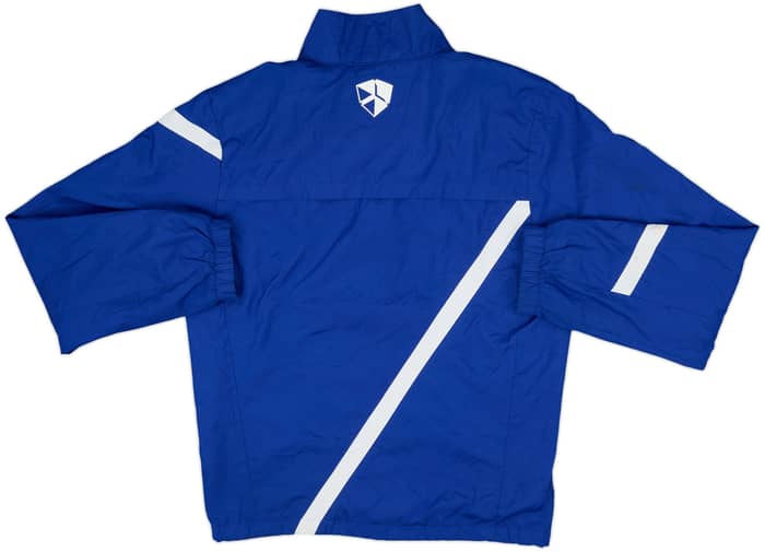 2011-12 Manchester Unidos Nike Chaqueta de entrenamiento - 6/10 - (S)