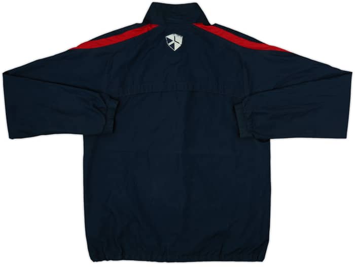 20110-11 Arsenal Nike Track Jacket - 5/10 - (M)