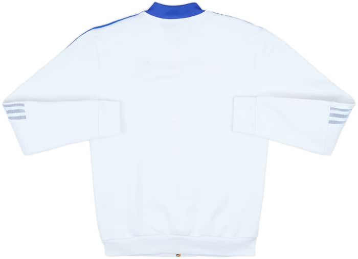 2021-22 Real Madrid adidas Track Jacket - 6/10 - (S)