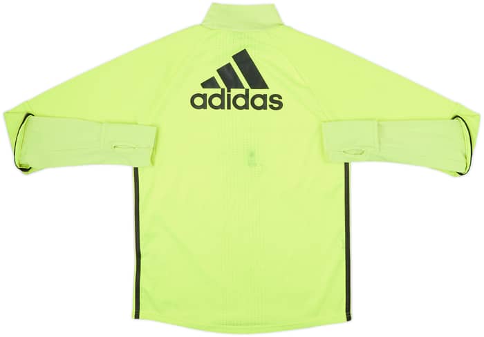 2016-17 Chelsea adidas Drill Top - 4/10 - (S)