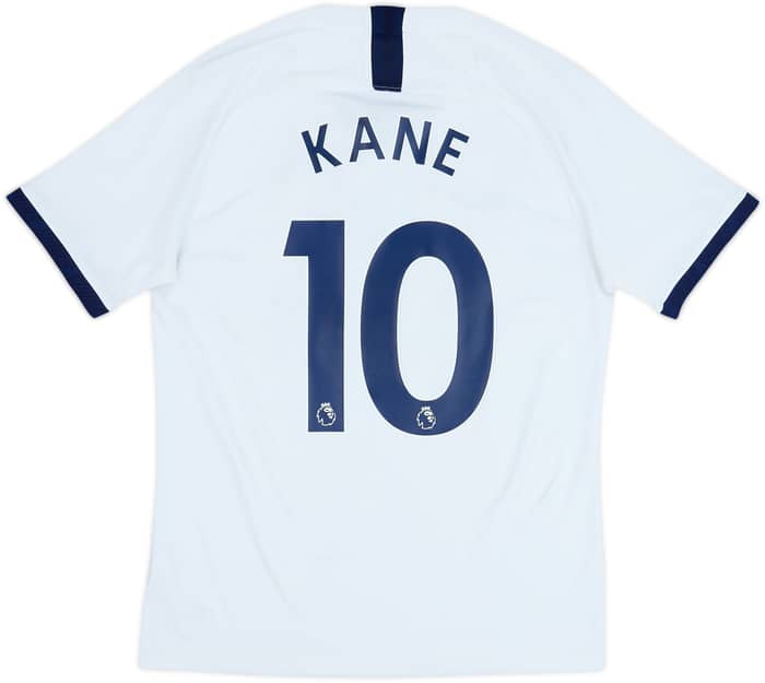 2019-20 Tottenham Home Shirt Kane #10 - 6/10 - (M)