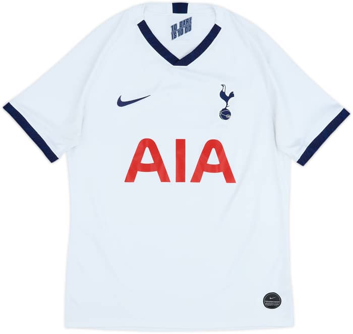 2019-20 Tottenham Home Shirt Kane #10 - 6/10 - (M)