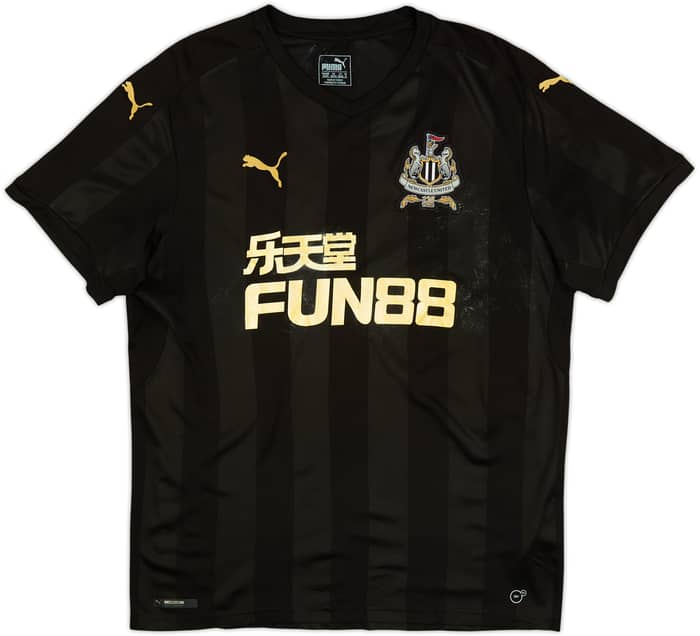 2017-18 Newcastle Third Shirt - 4/10 - (XL)