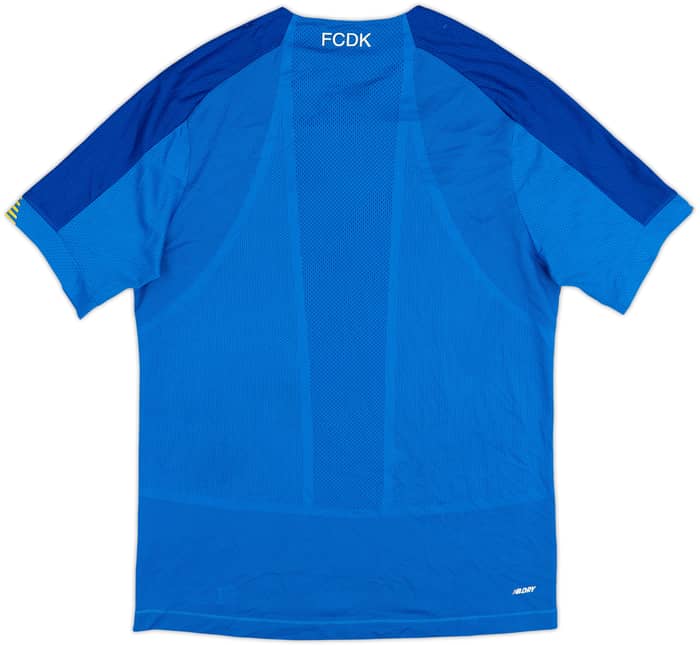 2019-20 Dynamo Kyiv Away Shirt - 9/10 - (S)