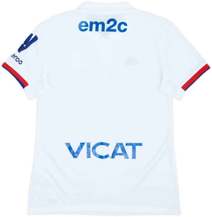 2019-20 Lyon Womens Home Shirt - 6/10 - (Women's S)