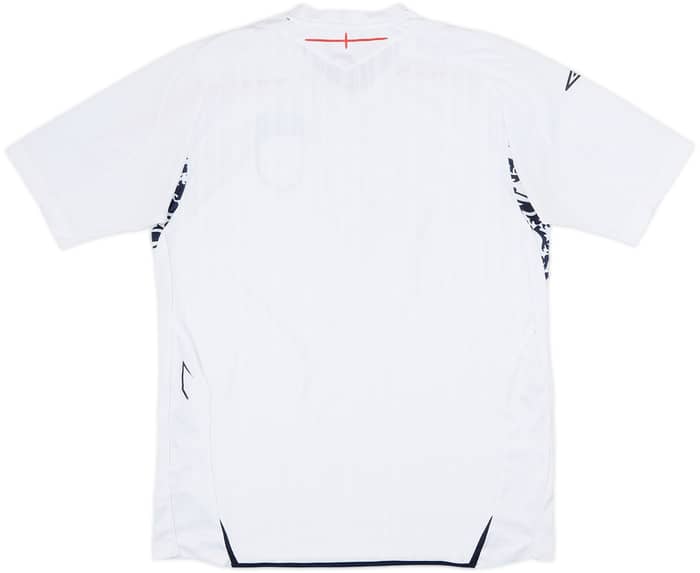 2007-09 England Home Shirt - 5/10 - (L)