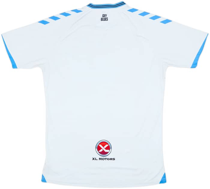 2021-22 Coventry Fourth Shirt - 4/10 - (XL)