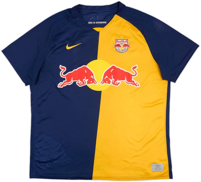2020-21 Red Bull Salzburg Away Shirt - 7/10 - (XXL)