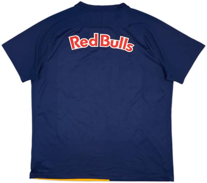 2020-21 Red Bull Salzburg Away Shirt - 7/10 - (XXL)