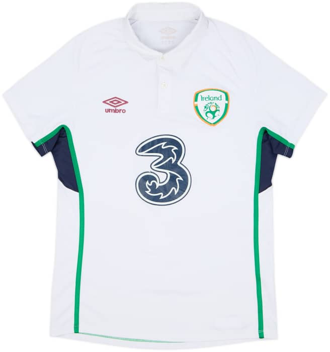 2014-16 Ireland Away Shirt - 5/10 - (S)