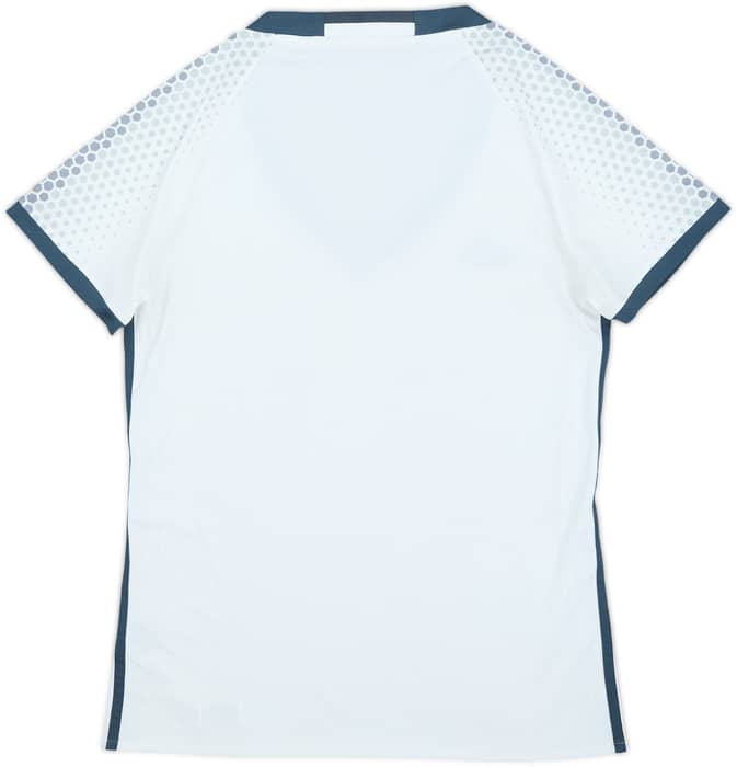 2016-17 Manchester United Third Shirt - 7/10 - (Women's M)