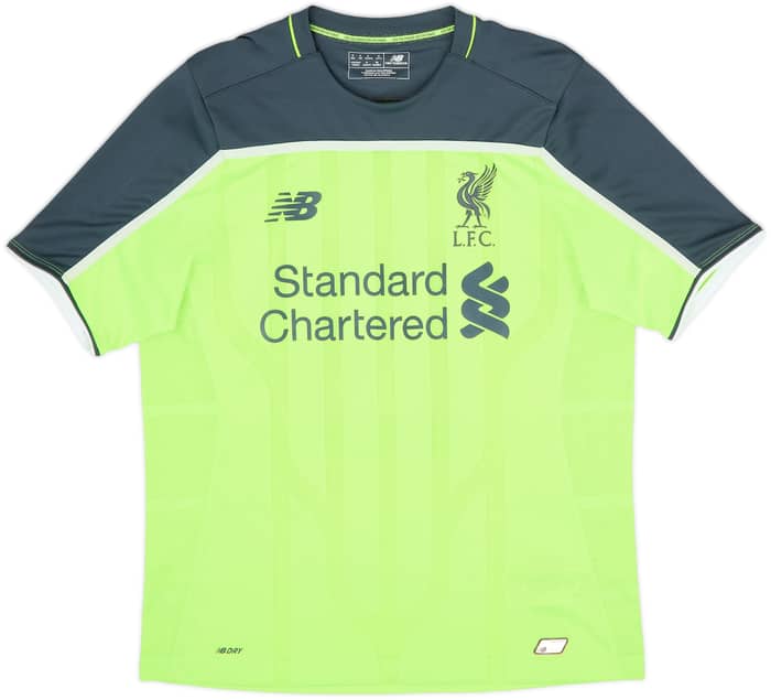 2016-17 Liverpool Tercera Camiseta Mane #19 - 9/10 - (S)