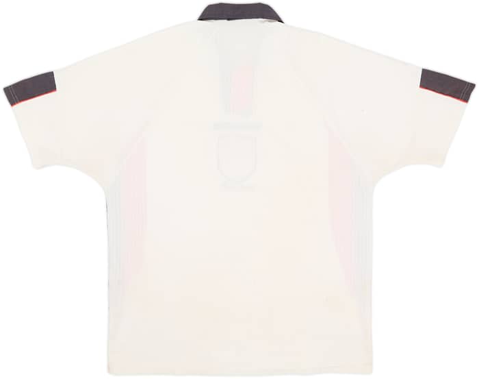 1997-99 England Home Shirt - 4/10 - (XL)