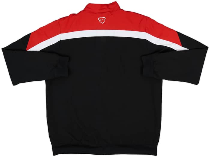 2014-15 Manchester United Nike Track Jacket - 8/10 - (XL.Boys)