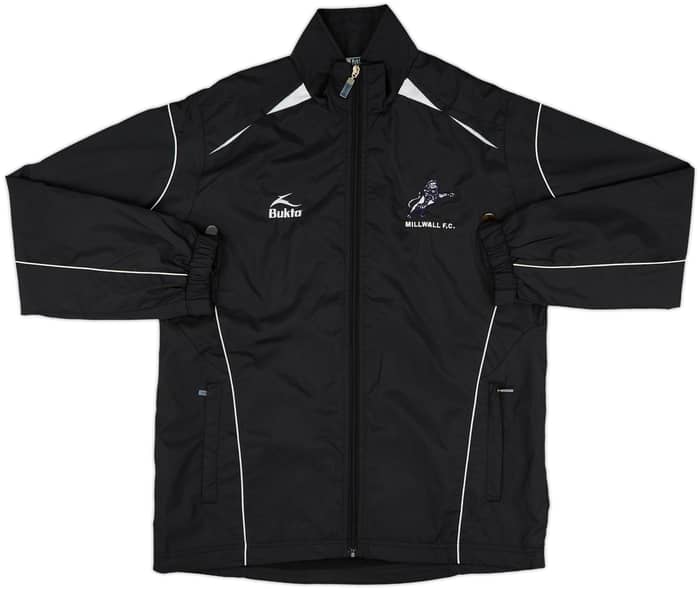 2008-09 Millwall Bukta Track Jacket - 9/10 - (S)