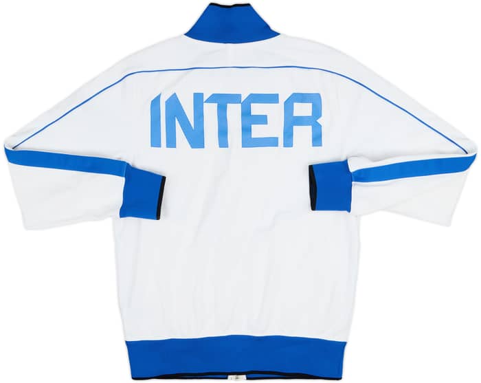 2010-11 Inter Milan Nike Track Jacket - 6/10 - (S)