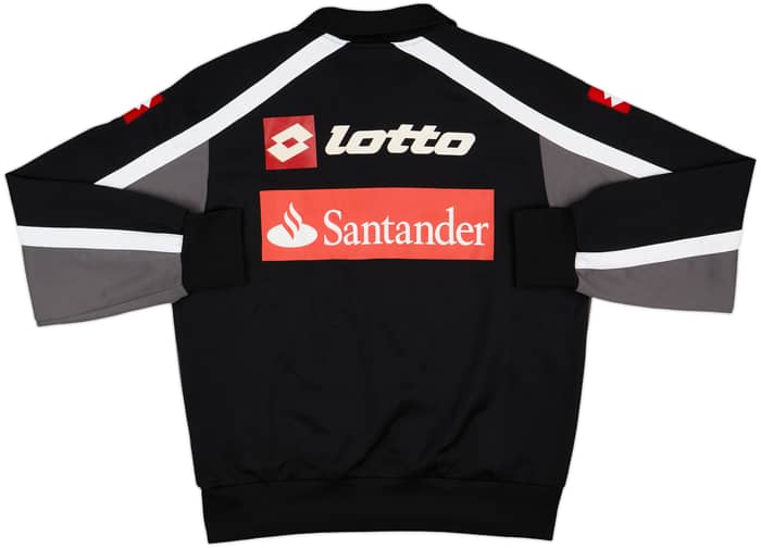 2009-10 Borussia Monchengladbach Lotto 1/4 Zip Drill Top - 9/10 - (M)