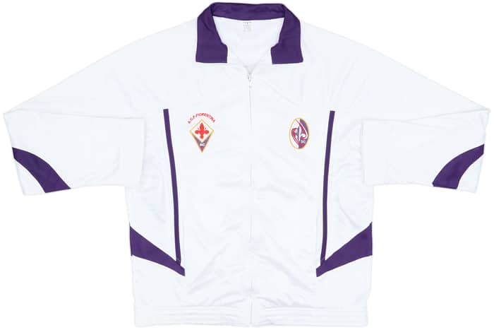 2000s Fiorentina Track Jacket - 9/10 - (L)