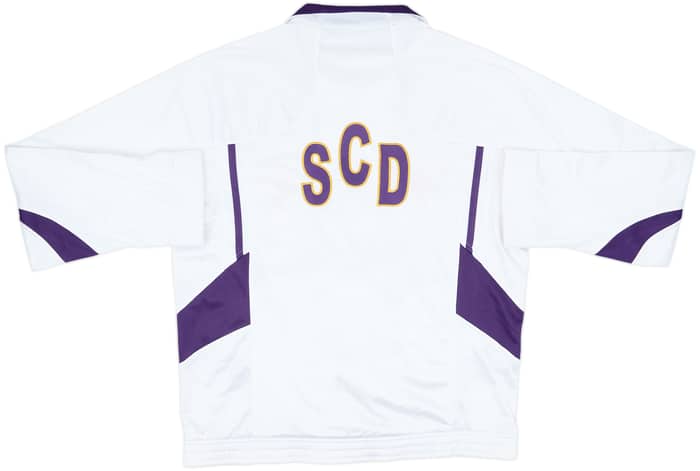 2000s Fiorentina Track Jacket - 9/10 - (L)