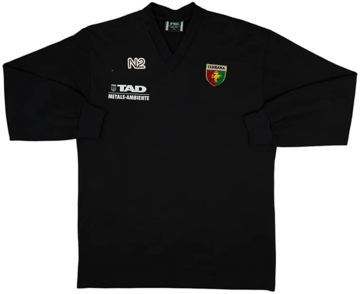 1998-99 Ternana Ennedue Sweat Top - 8/10 - (XL)