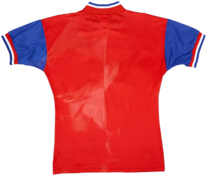 1993-95 Bayern Munich Home Shirt - 4/10 - (S)