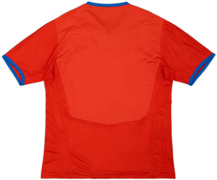 2008-09 Czech Republic Home Shirt - 5/10 - (M)