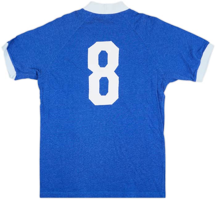 1978-80 Finland Match Issue Away Shirt #8