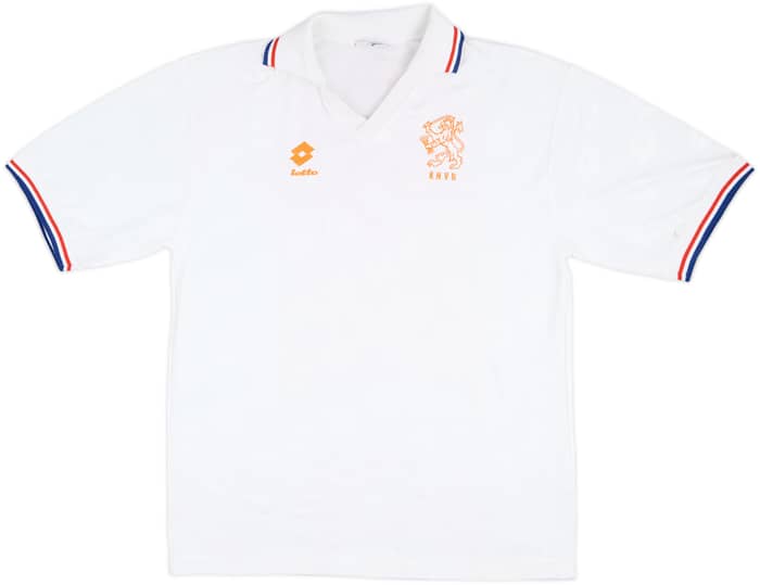 1994 Netherlands Match Issue Away Shirt #2